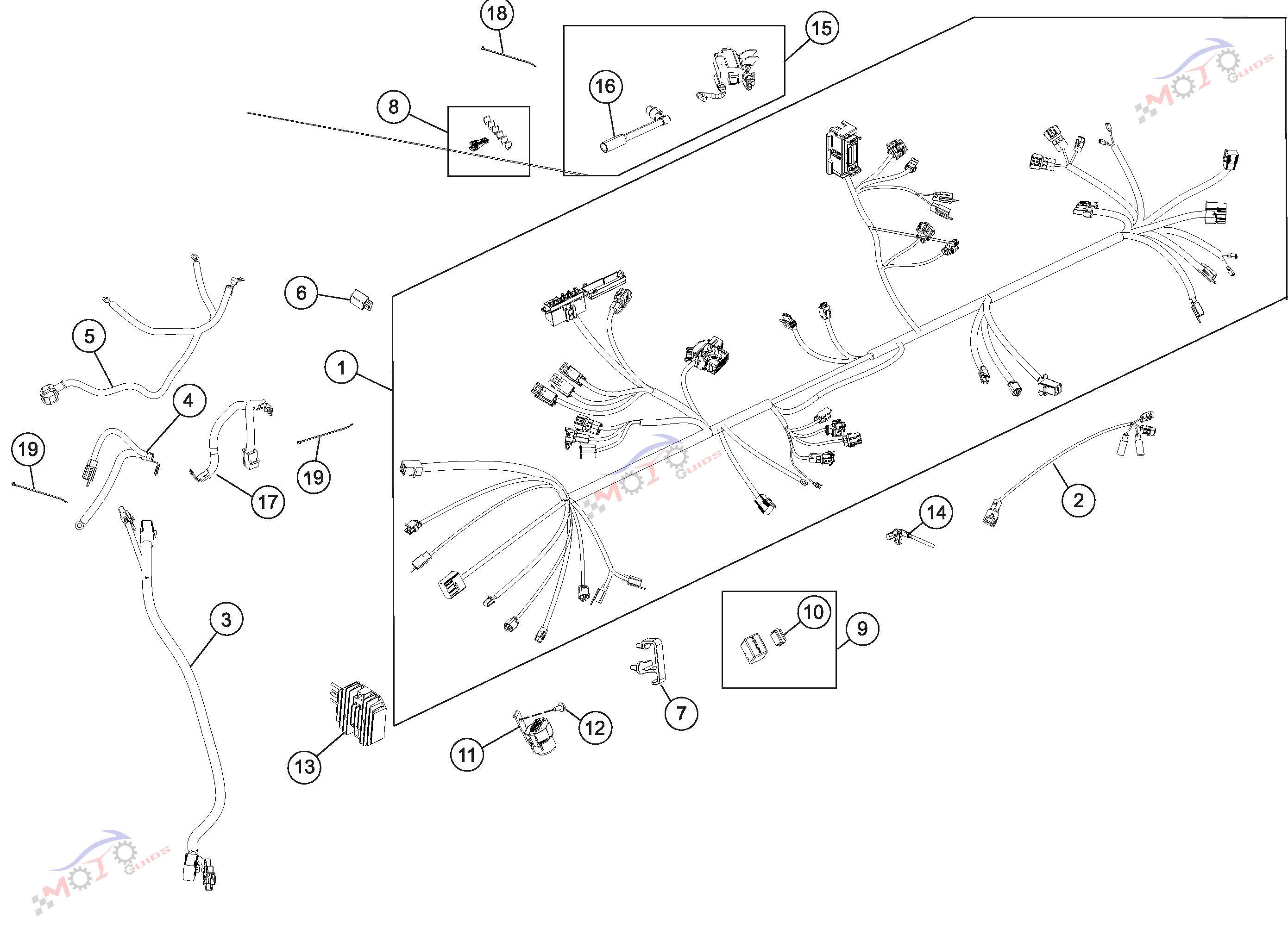 Frame Diagram
